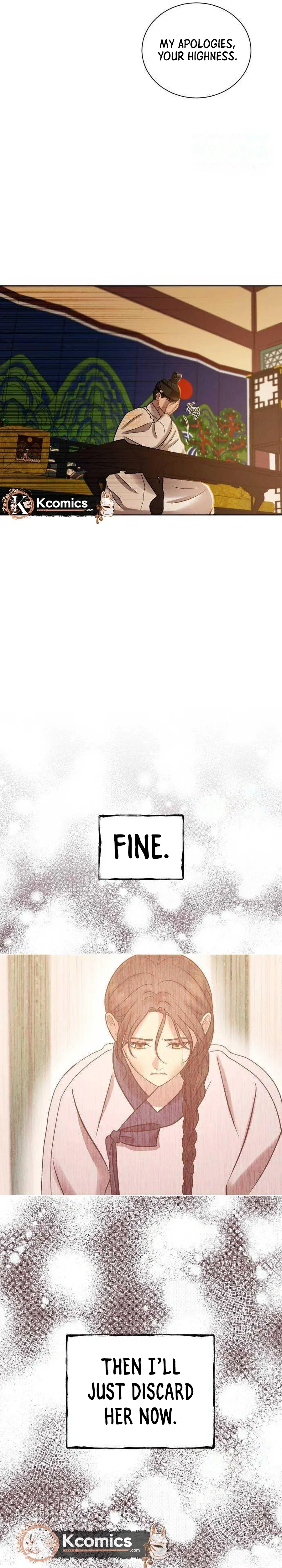 The Night When the Moon Disappeared Chapter 21 Page 23