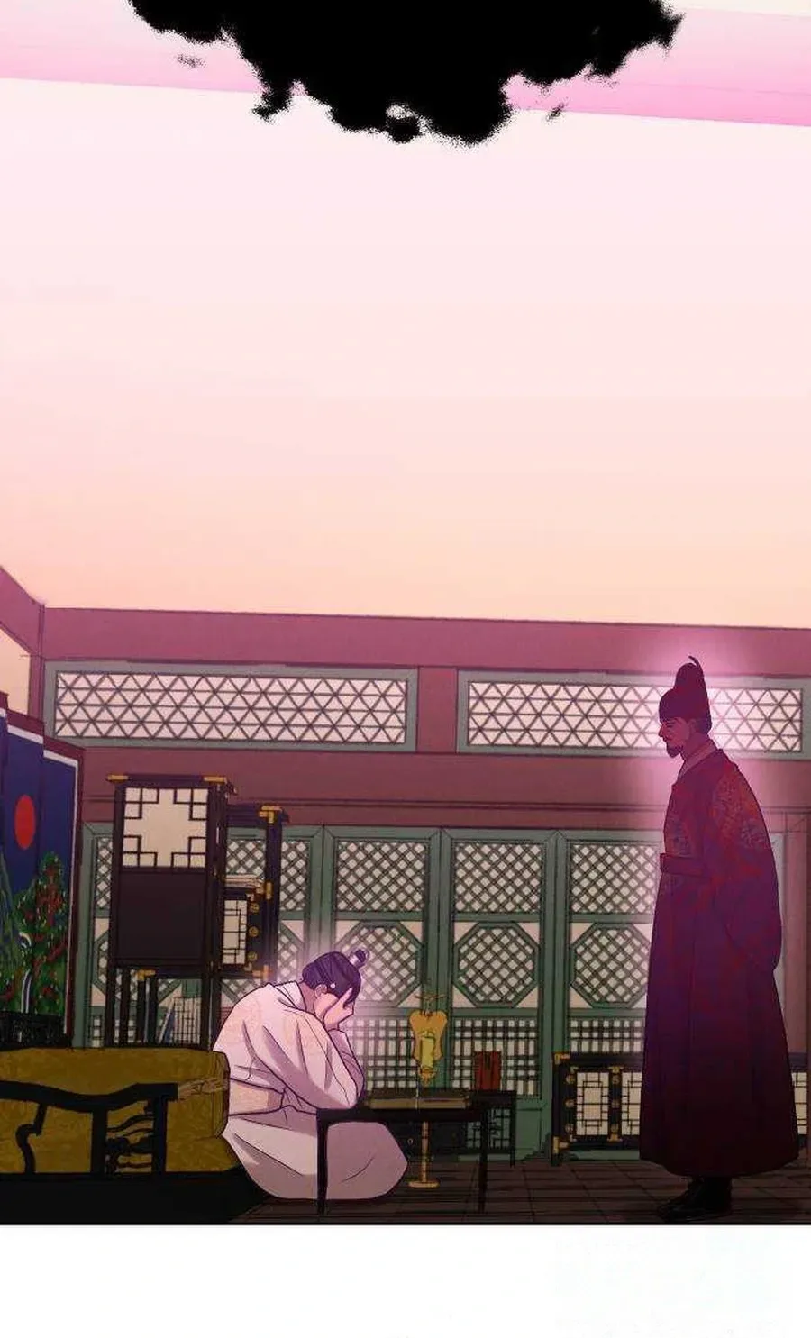 The Night When the Moon Disappeared Chapter 21 Page 28