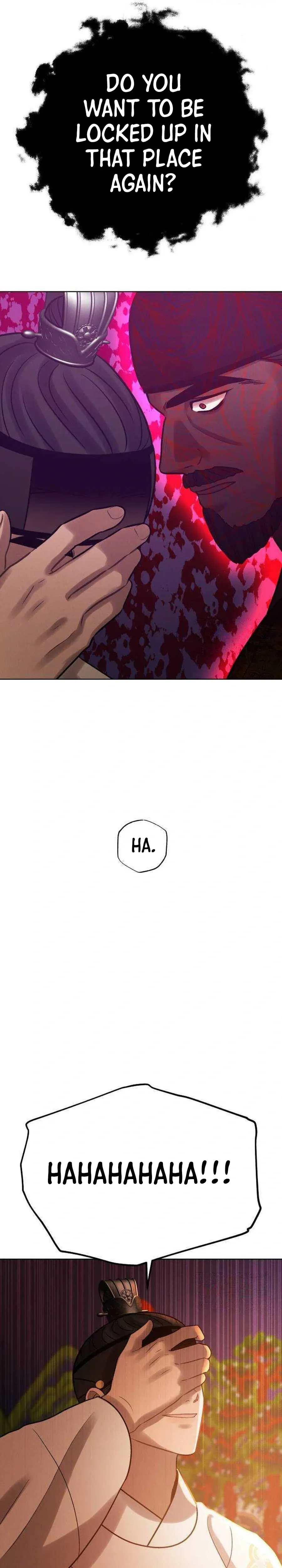 The Night When the Moon Disappeared Chapter 21 Page 29