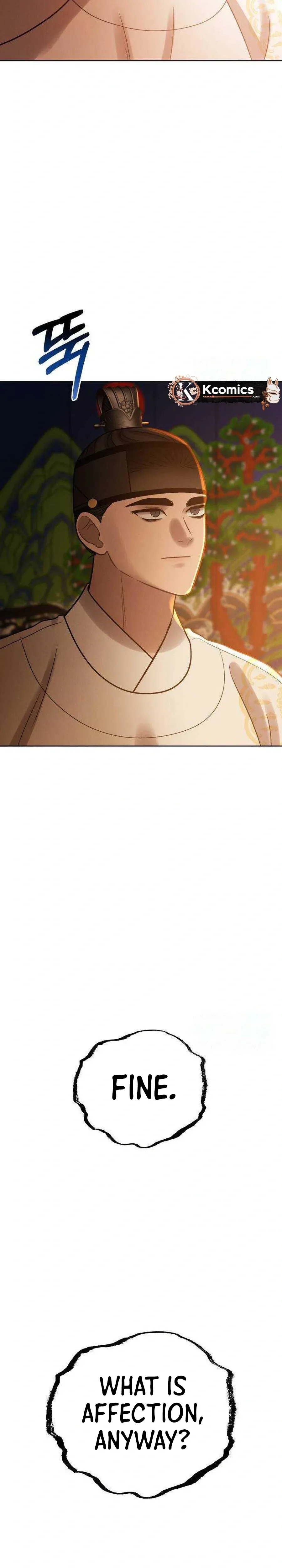 The Night When the Moon Disappeared Chapter 21 Page 30