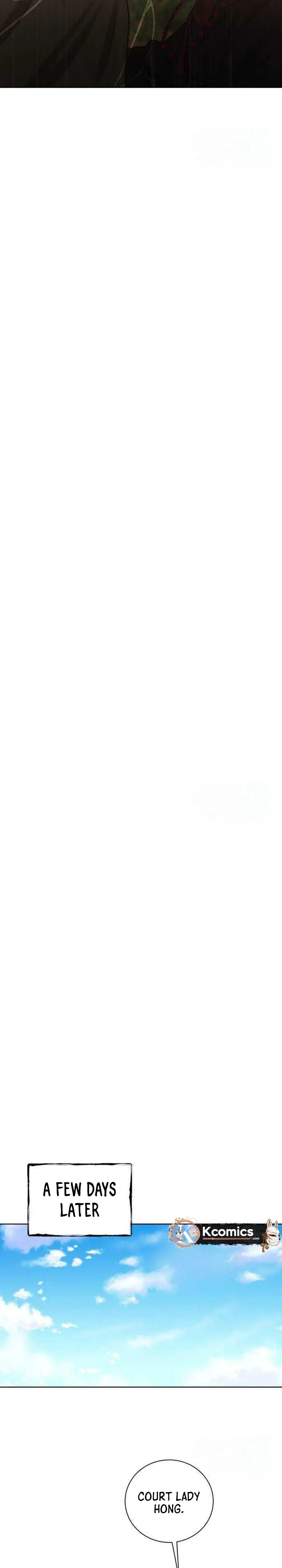 The Night When the Moon Disappeared Chapter 21 Page 32