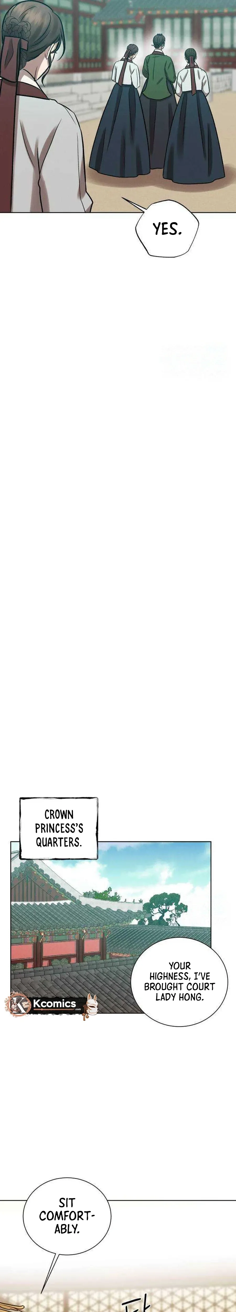 The Night When the Moon Disappeared Chapter 21 Page 35