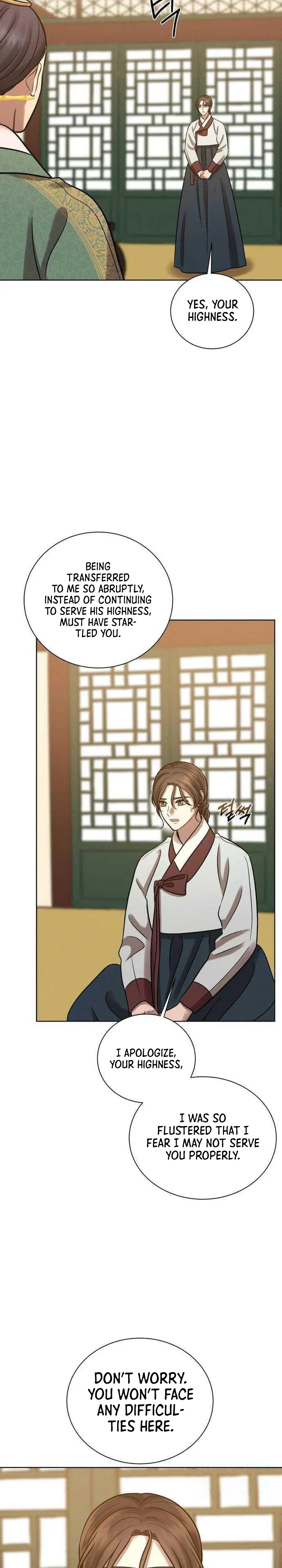 The Night When the Moon Disappeared Chapter 21 Page 36