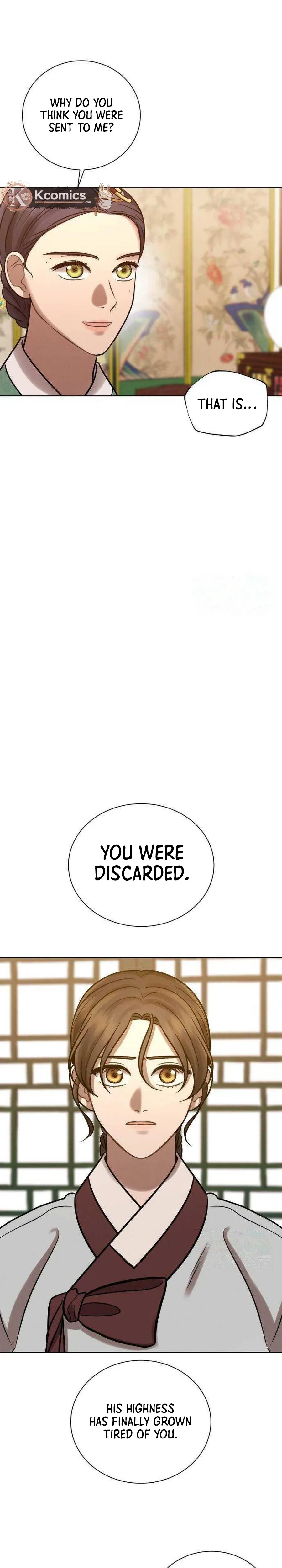 The Night When the Moon Disappeared Chapter 21 Page 38