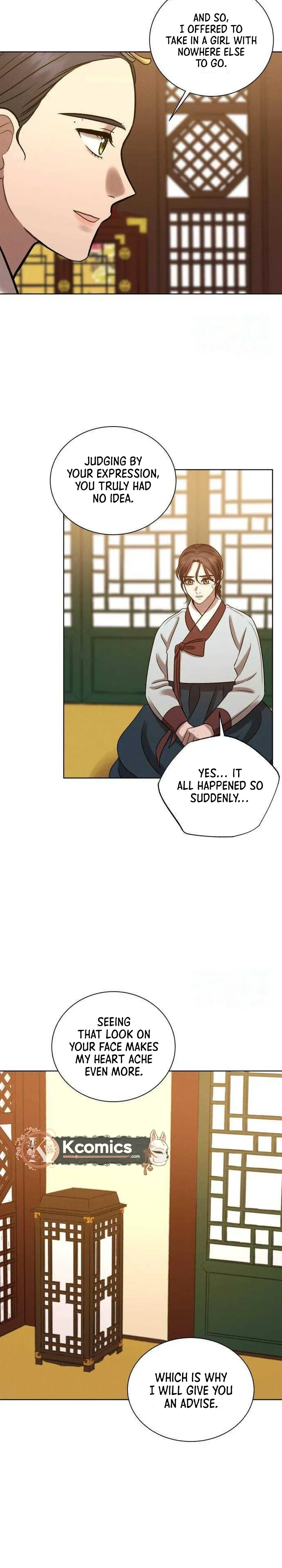 The Night When the Moon Disappeared Chapter 21 Page 39