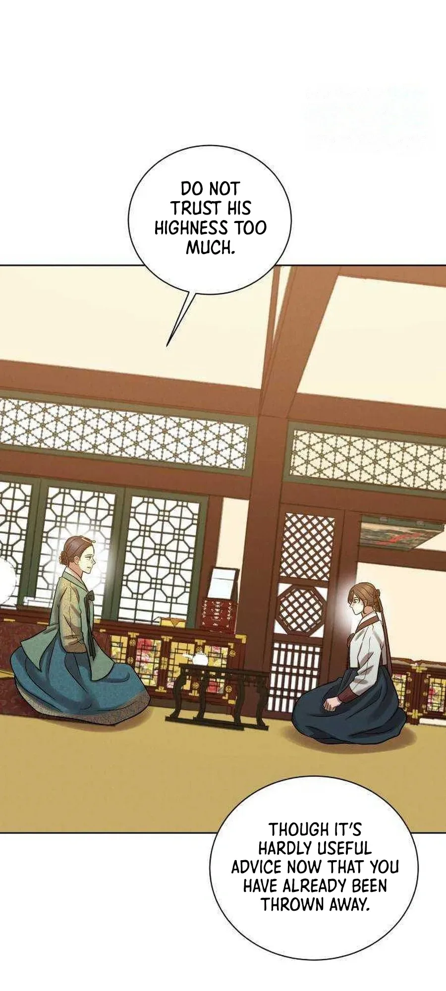 The Night When the Moon Disappeared Chapter 21 Page 40