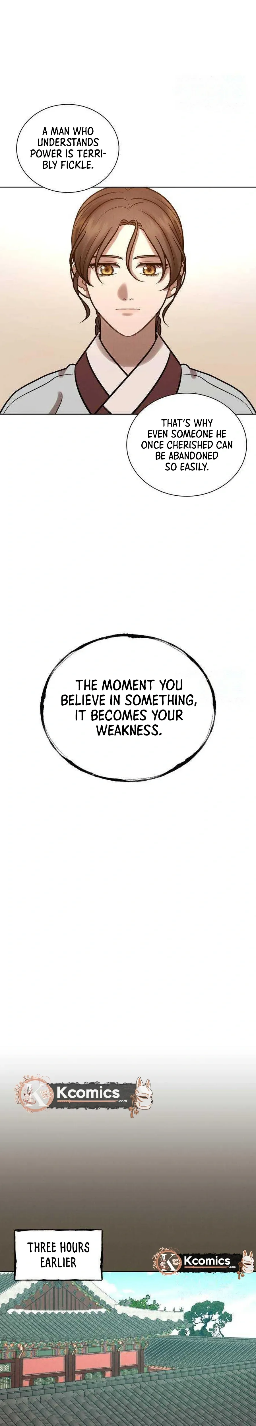 The Night When the Moon Disappeared Chapter 21 Page 41