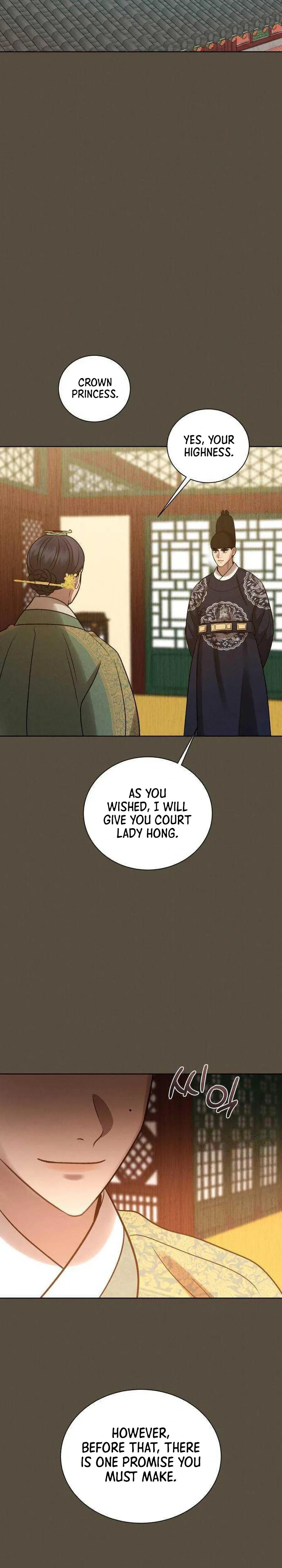 The Night When the Moon Disappeared Chapter 21 Page 42