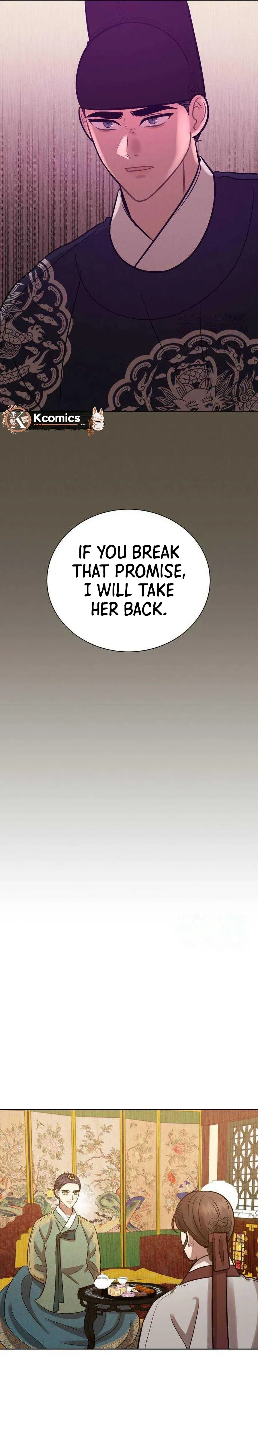 The Night When the Moon Disappeared Chapter 21 Page 44