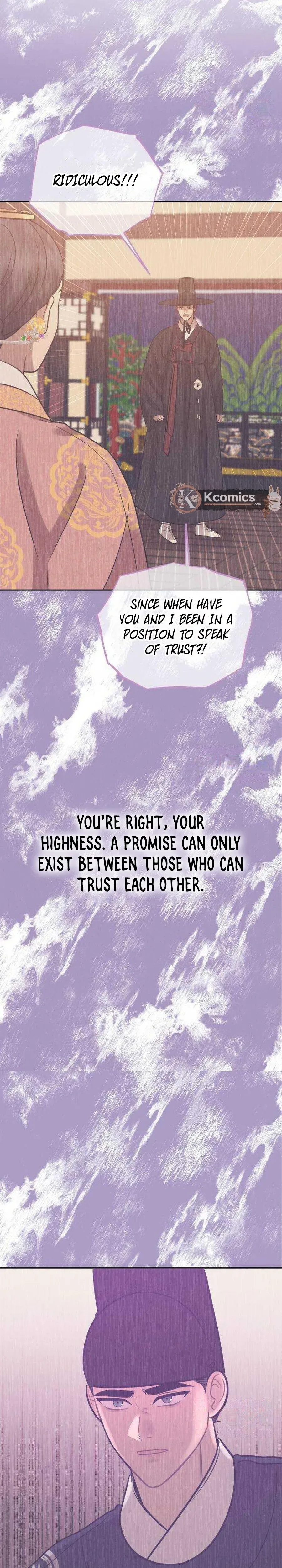 The Night When the Moon Disappeared Chapter 21 Page 46