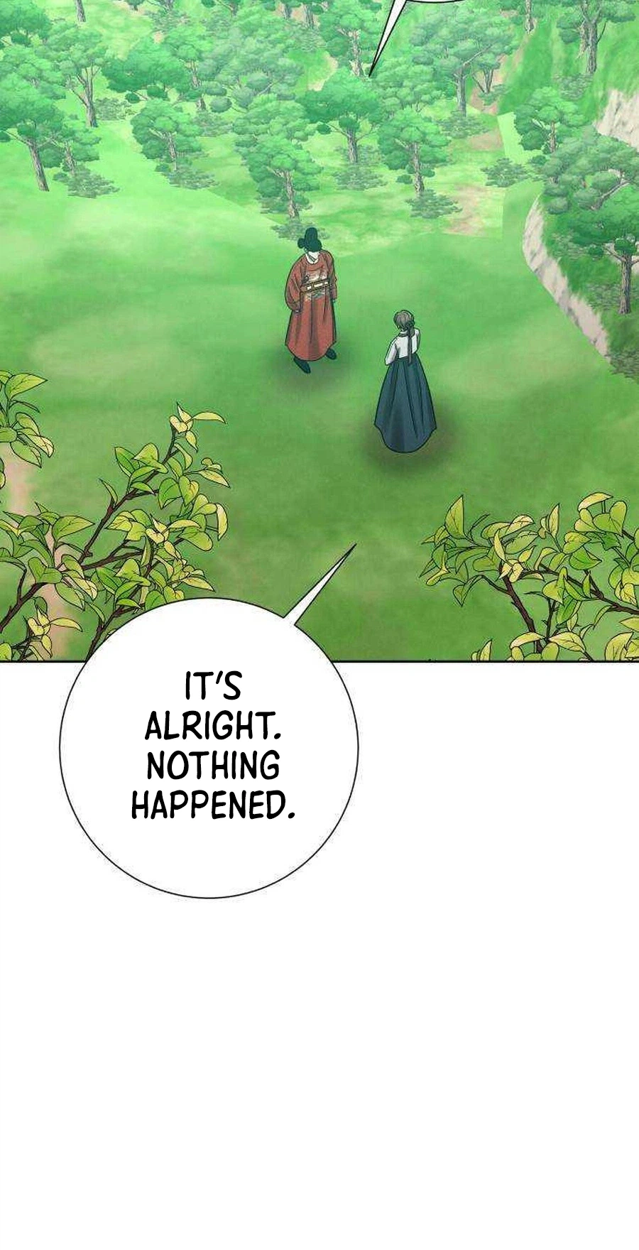 The Night When the Moon Disappeared Chapter 27 Page 12