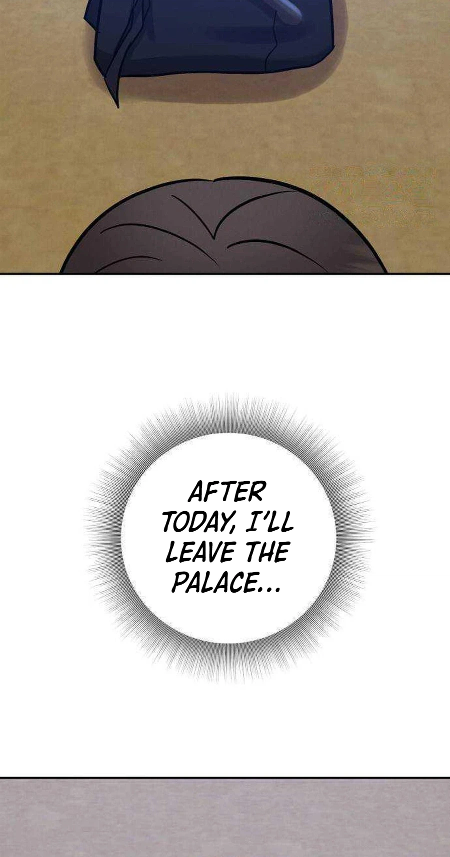 The Night When the Moon Disappeared Chapter 27 Page 21