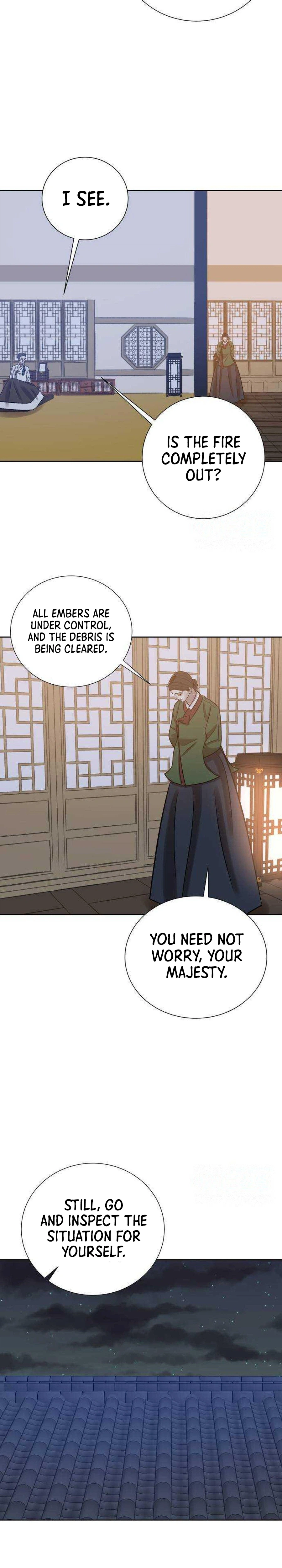 The Night When the Moon Disappeared Chapter 27 Page 29