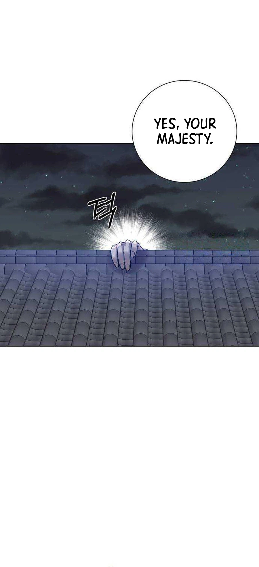 The Night When the Moon Disappeared Chapter 27 Page 30