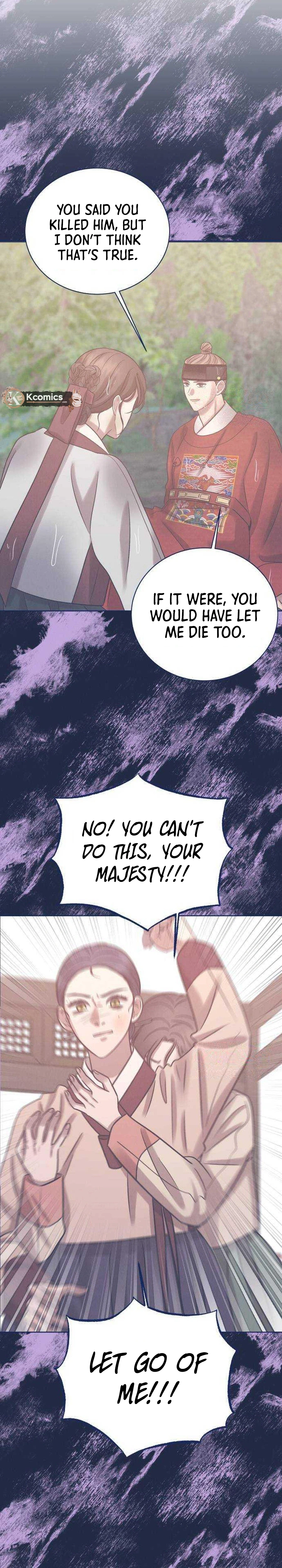 The Night When the Moon Disappeared Chapter 27 Page 36