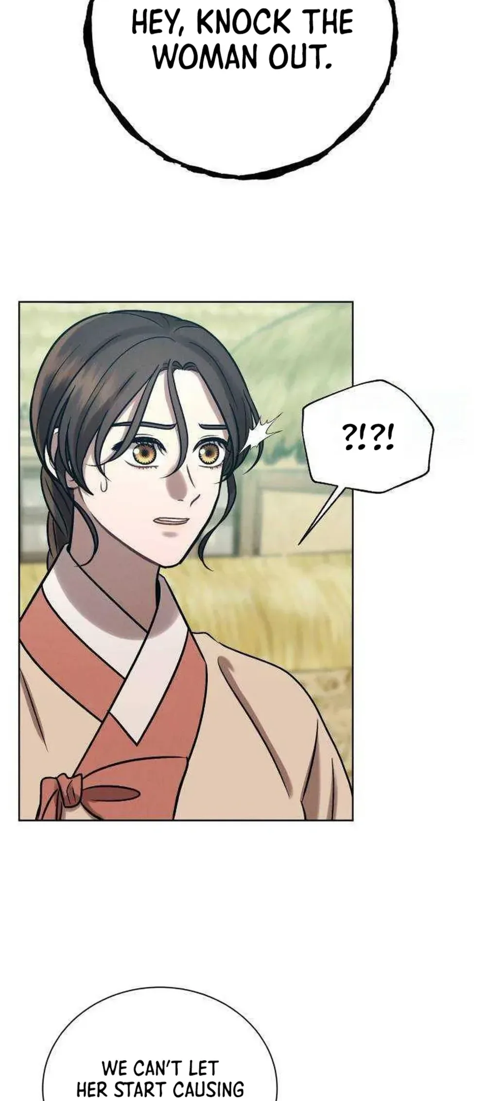 The Night When the Moon Disappeared Chapter 19 Page 2