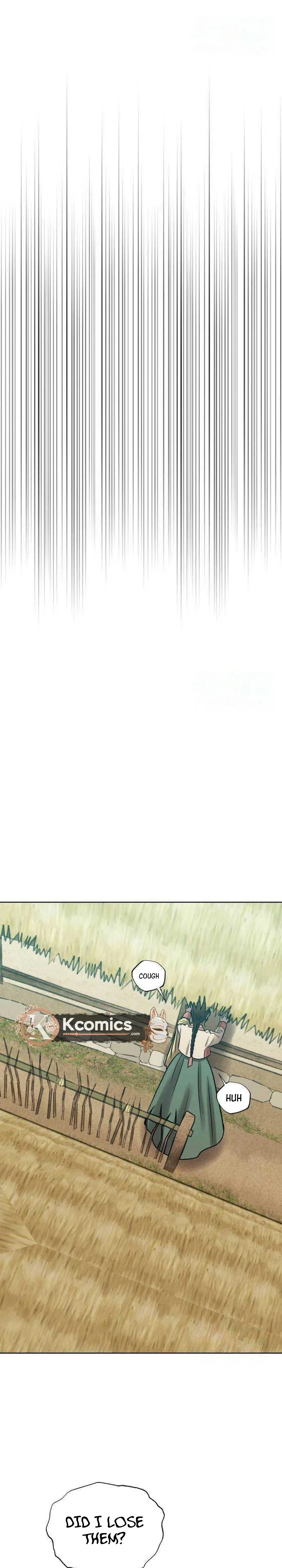 The Night When the Moon Disappeared Chapter 19 Page 11