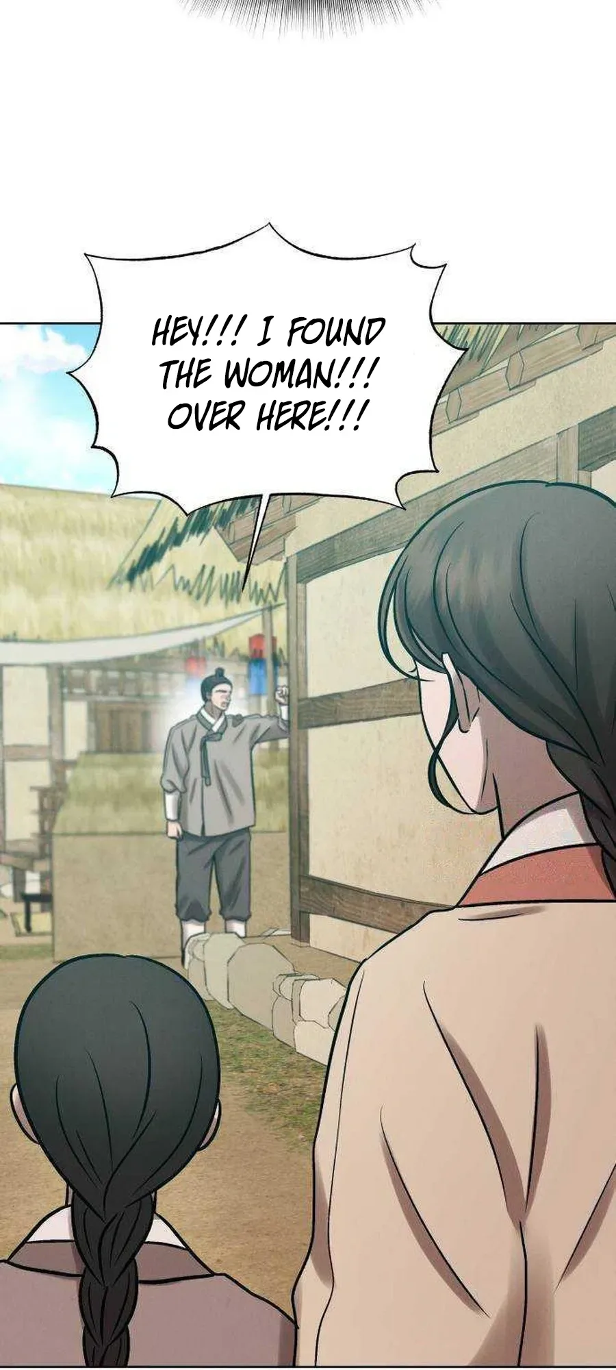 The Night When the Moon Disappeared Chapter 19 Page 22