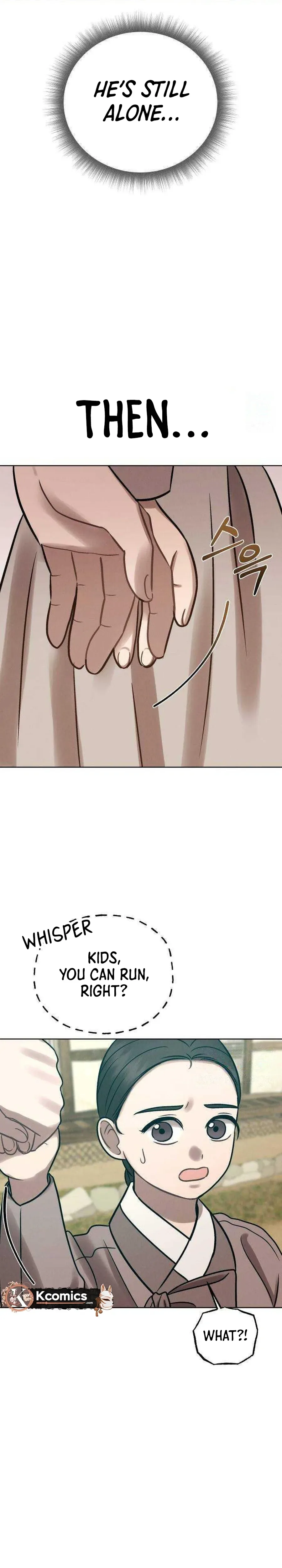 The Night When the Moon Disappeared Chapter 19 Page 23