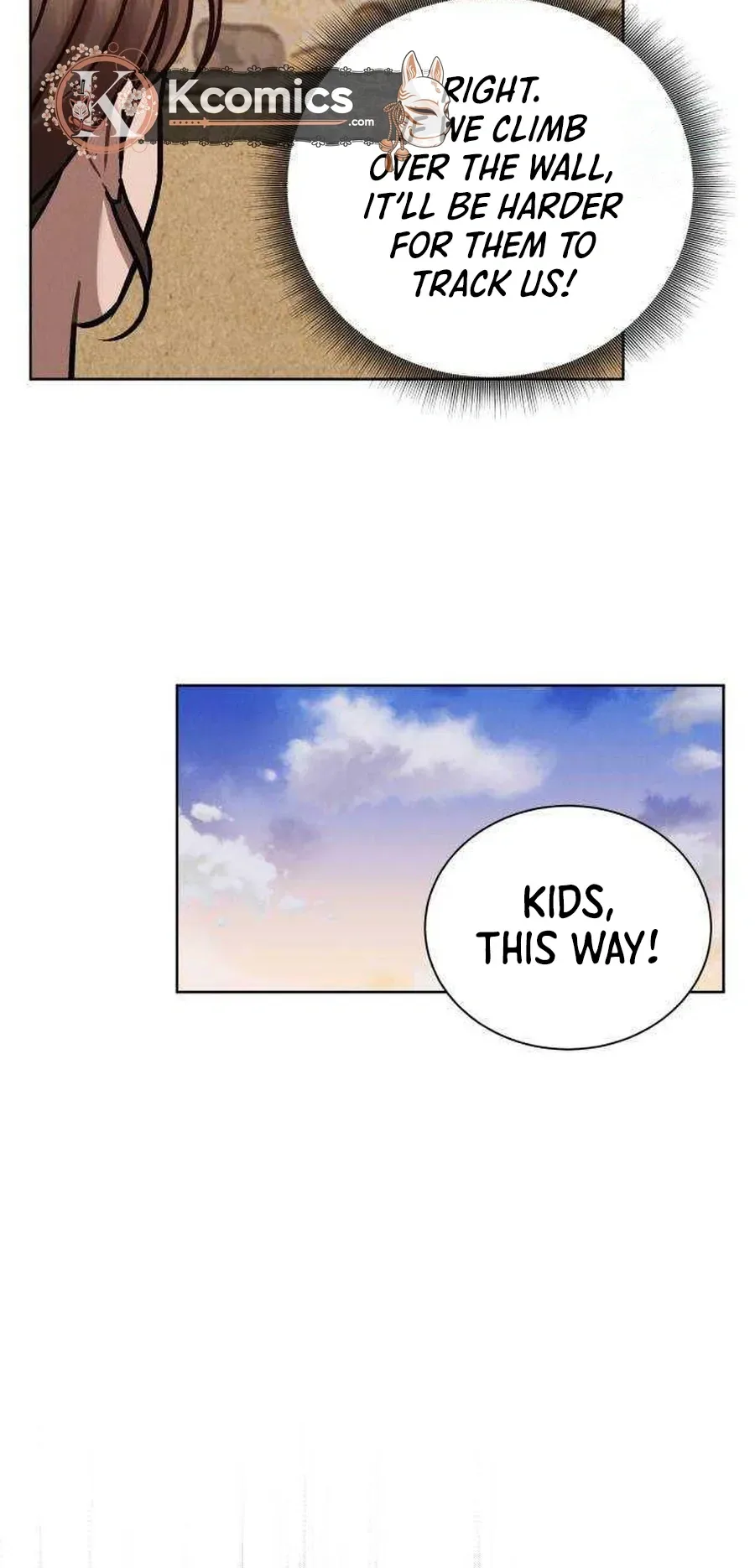 The Night When the Moon Disappeared Chapter 19 Page 28