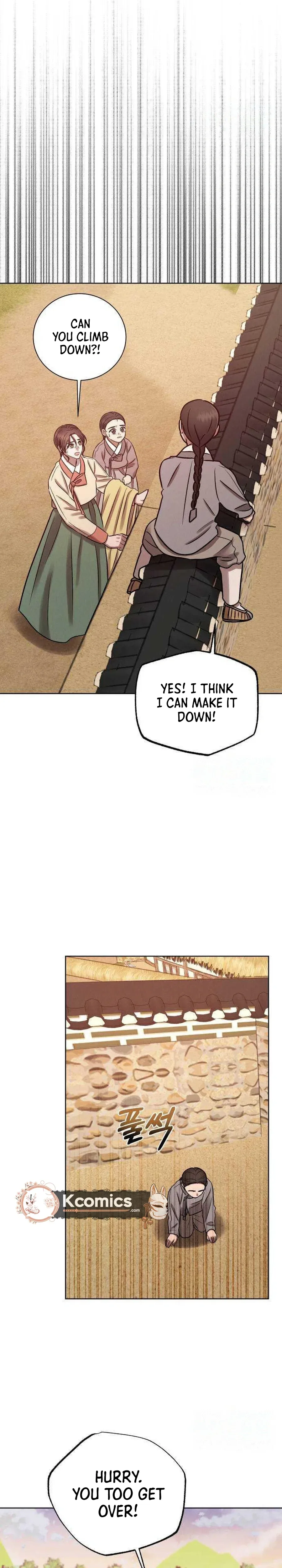 The Night When the Moon Disappeared Chapter 19 Page 29