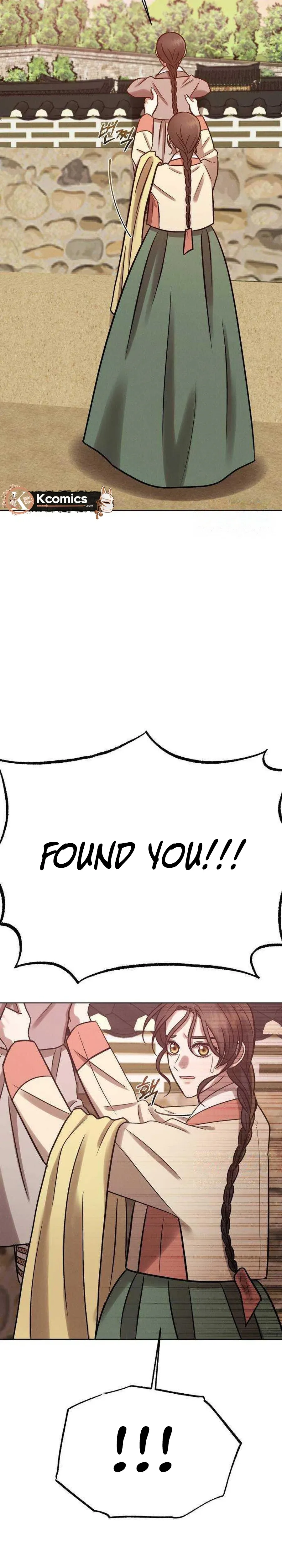 The Night When the Moon Disappeared Chapter 19 Page 30