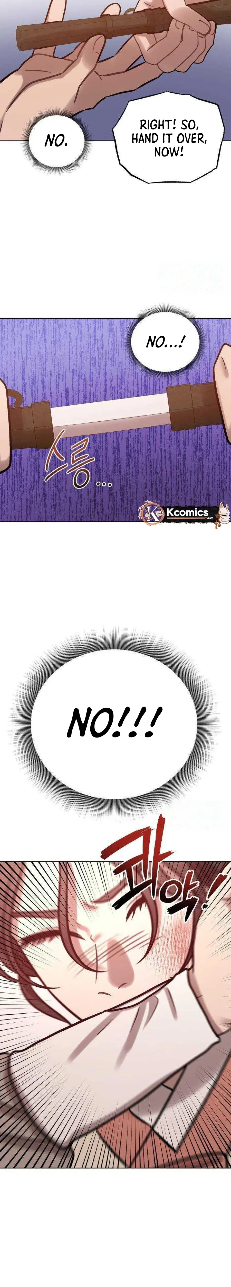 The Night When the Moon Disappeared Chapter 19 Page 41