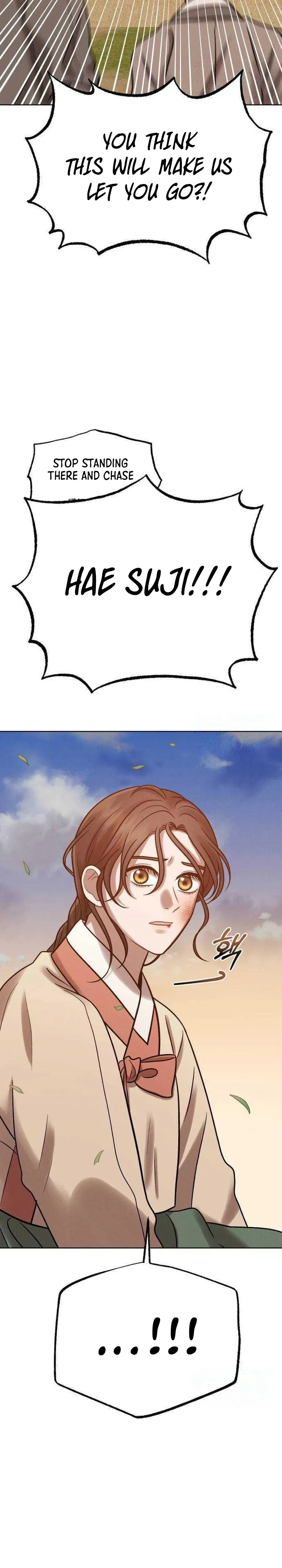 The Night When the Moon Disappeared Chapter 19 Page 44