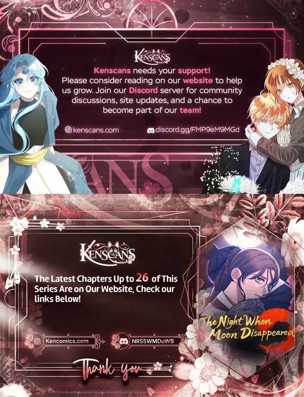 The Night When the Moon Disappeared Chapter 19 Page 49