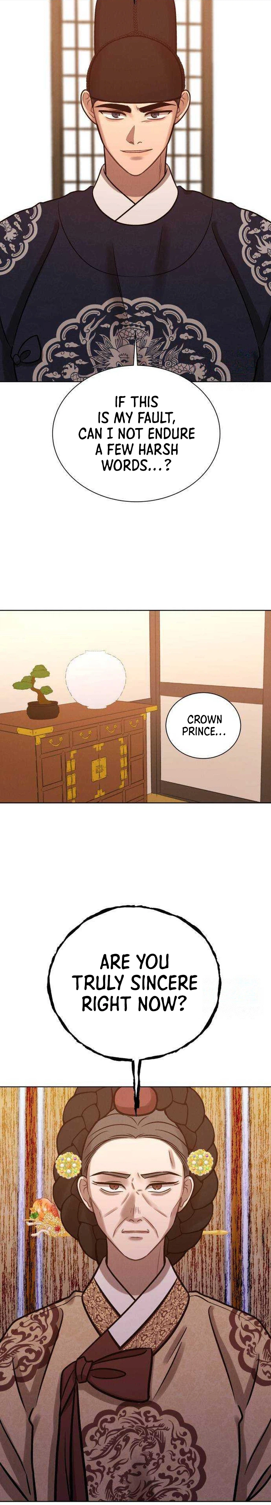 The Night When the Moon Disappeared Chapter 25 Page 17