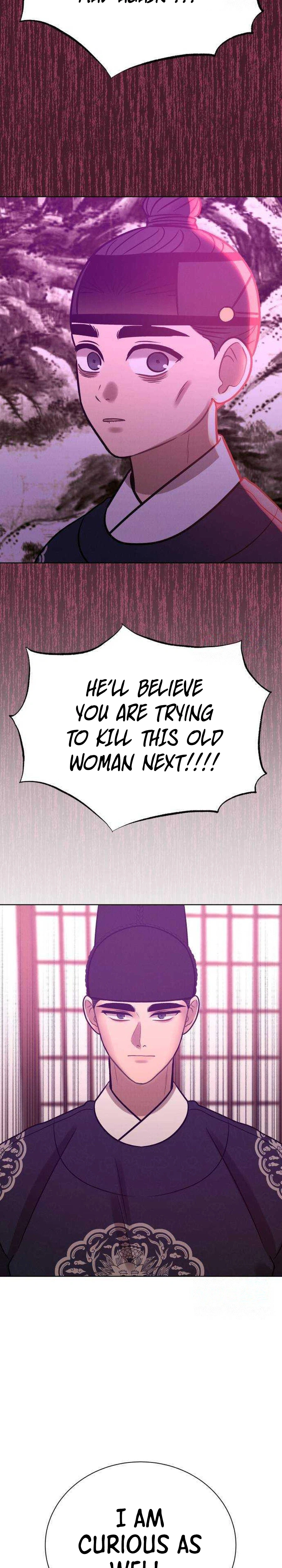 The Night When the Moon Disappeared Chapter 25 Page 26