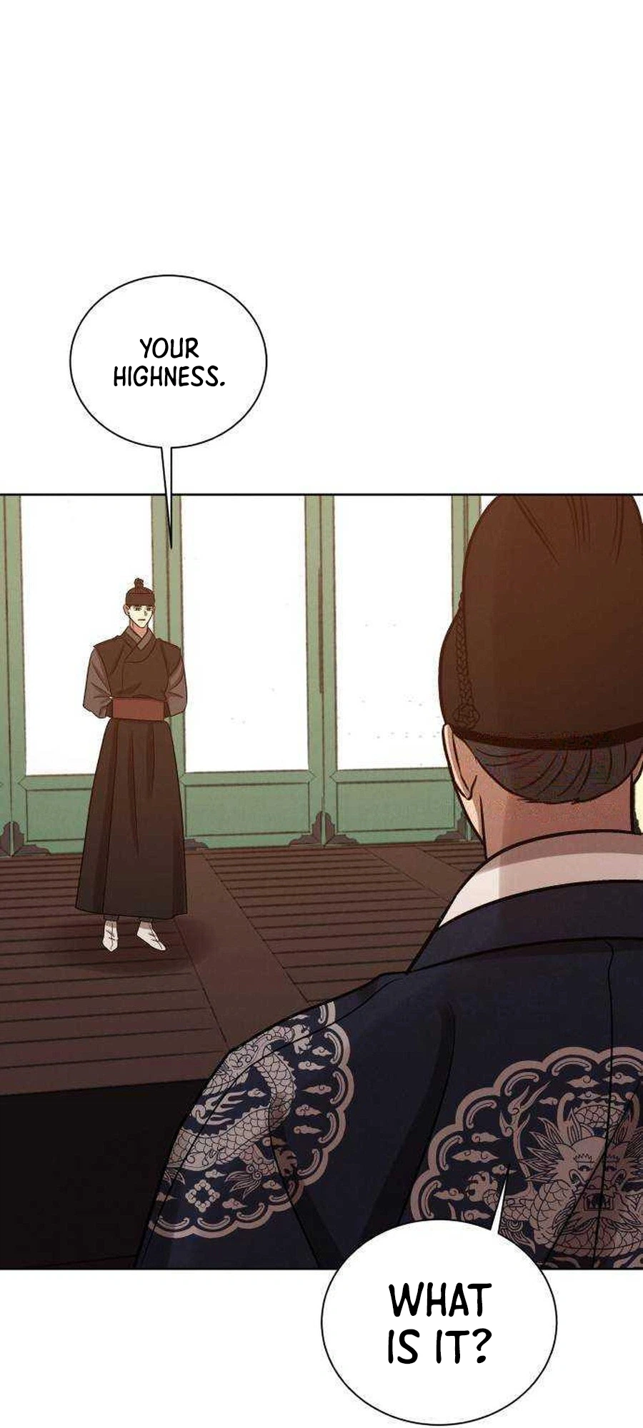 The Night When the Moon Disappeared Chapter 25 Page 36