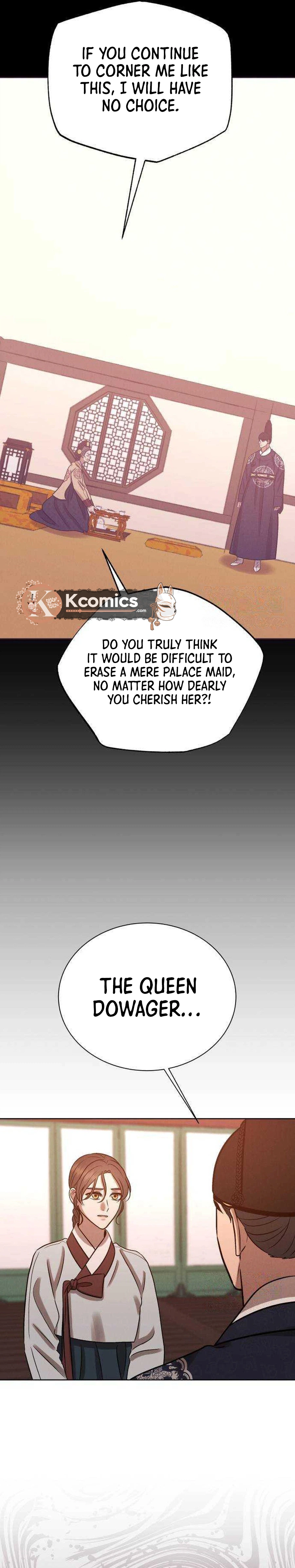 The Night When the Moon Disappeared Chapter 25 Page 44
