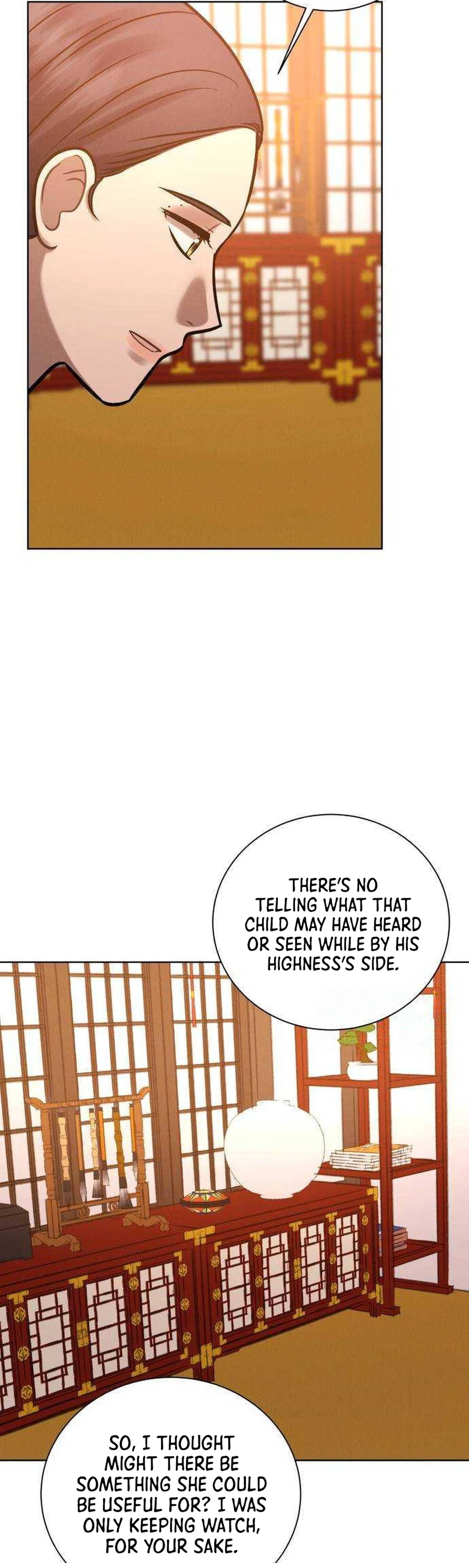 The Night When the Moon Disappeared Chapter 23 Page 5