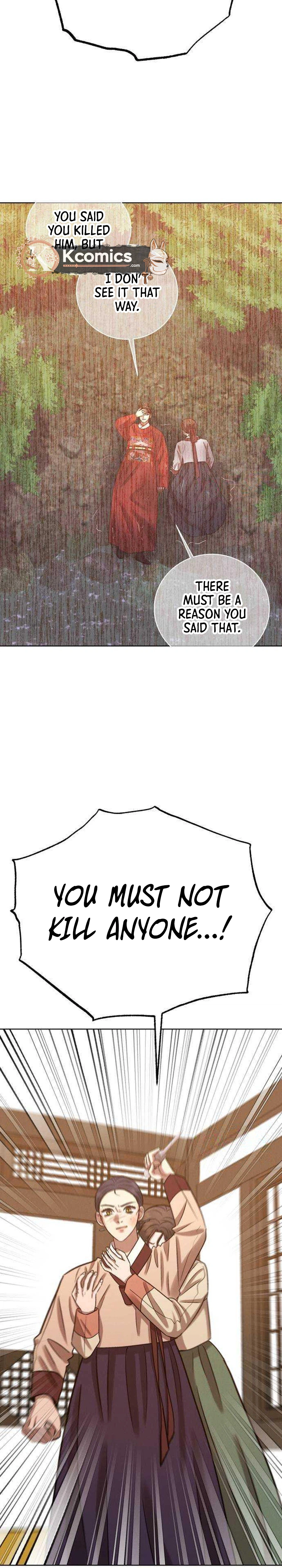 The Night When the Moon Disappeared Chapter 23 Page 35