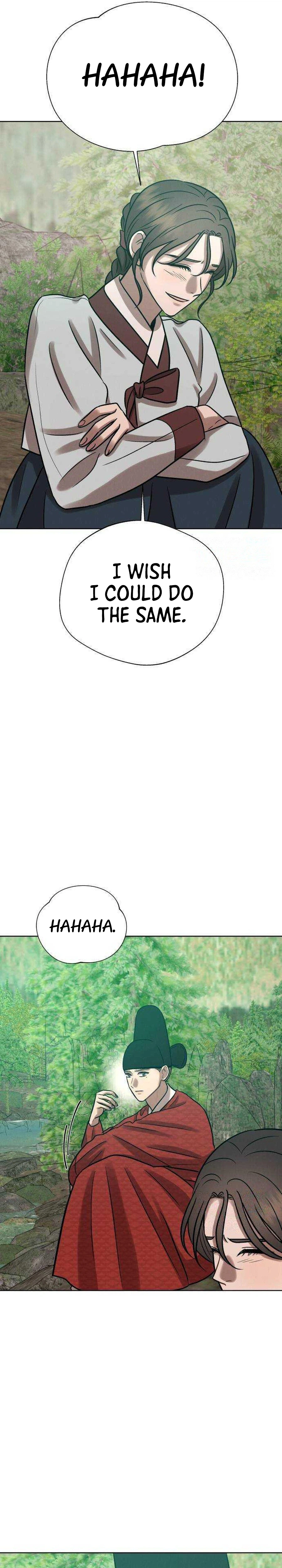 The Night When the Moon Disappeared Chapter 26 Page 22