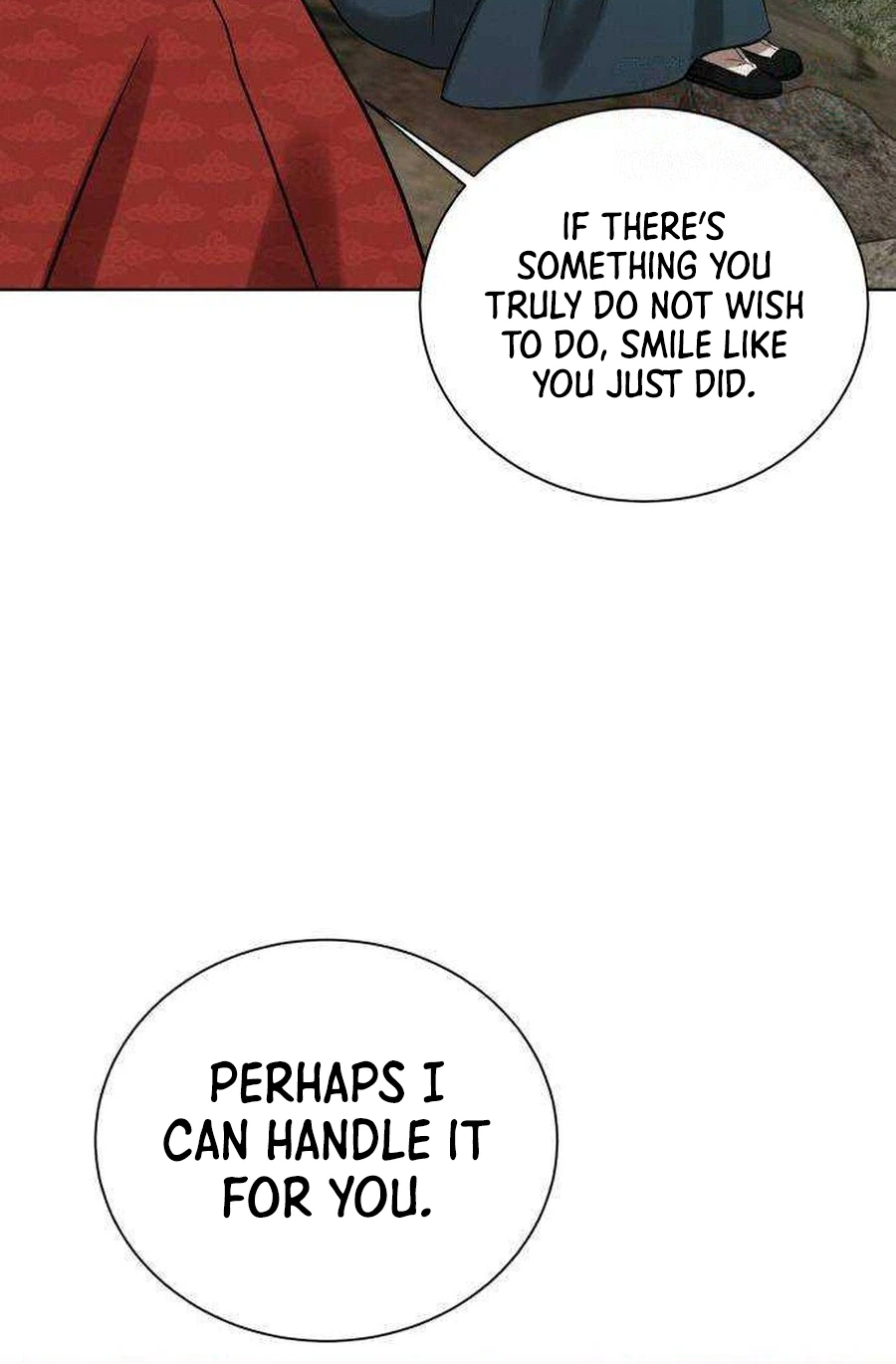The Night When the Moon Disappeared Chapter 26 Page 24