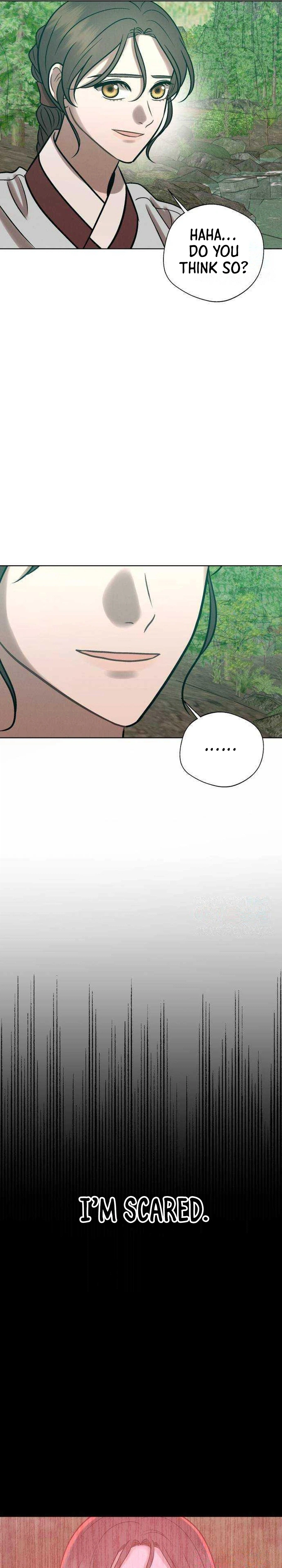 The Night When the Moon Disappeared Chapter 26 Page 25