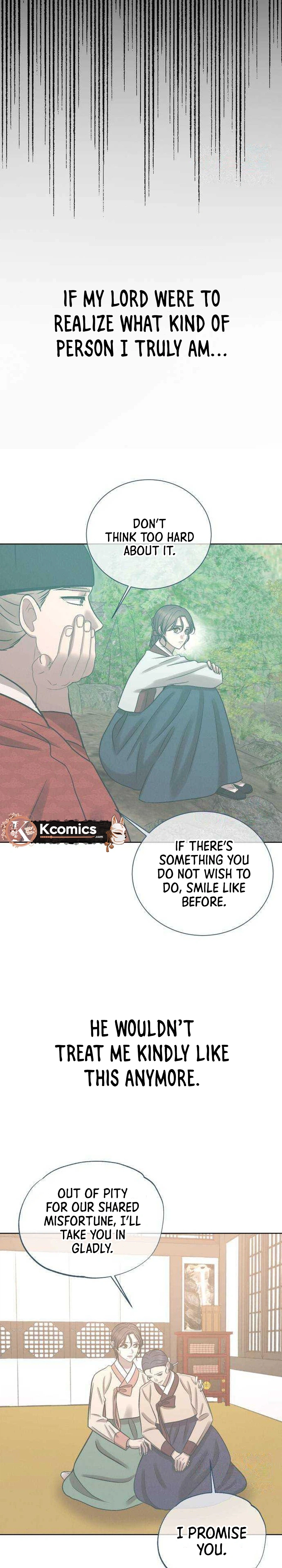 The Night When the Moon Disappeared Chapter 26 Page 29