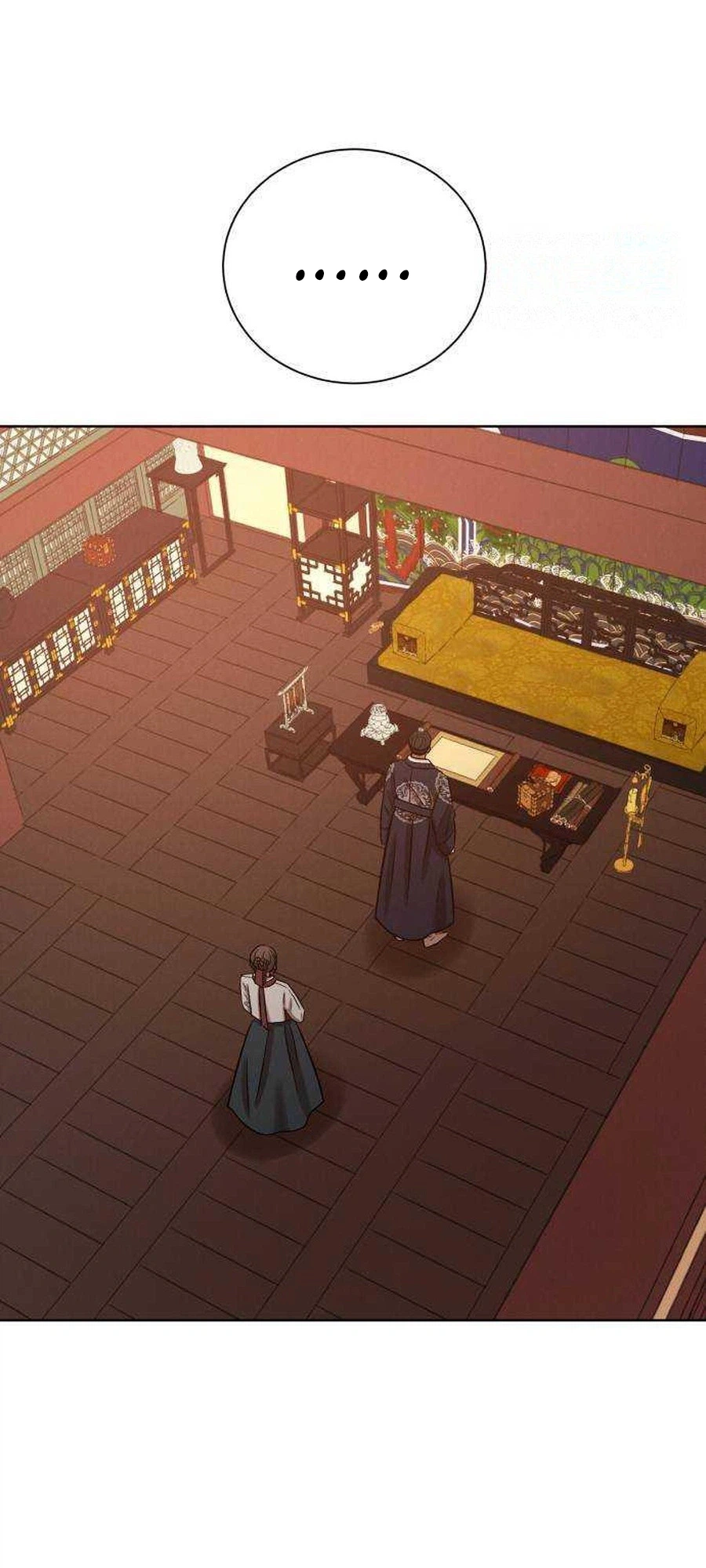 The Night When the Moon Disappeared Chapter 26 Page 48