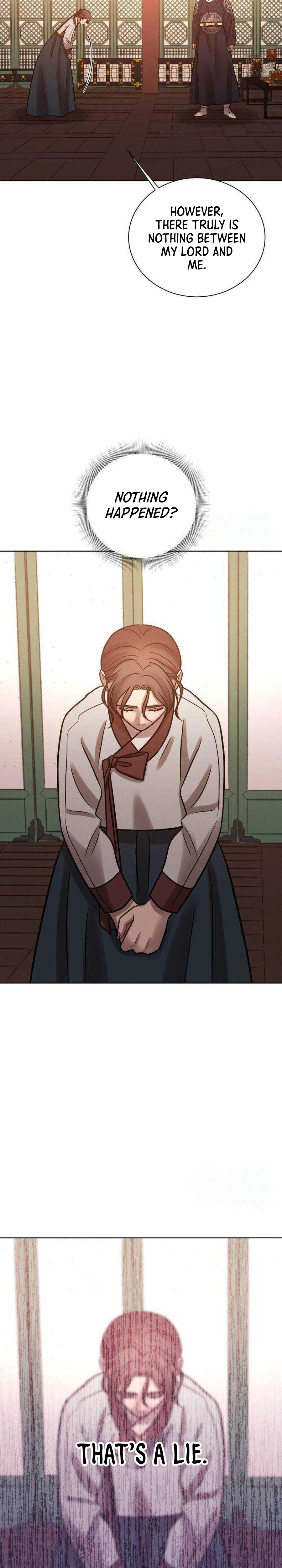 The Night When the Moon Disappeared Chapter 26 Page 50