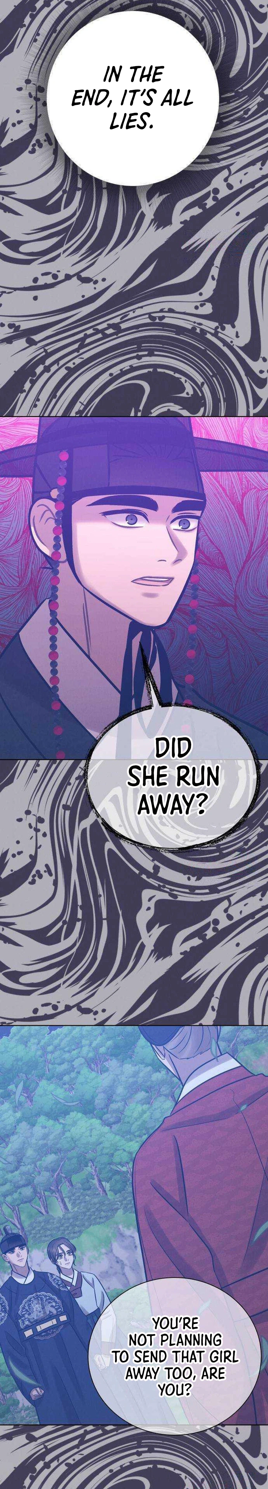 The Night When the Moon Disappeared Chapter 26 Page 53