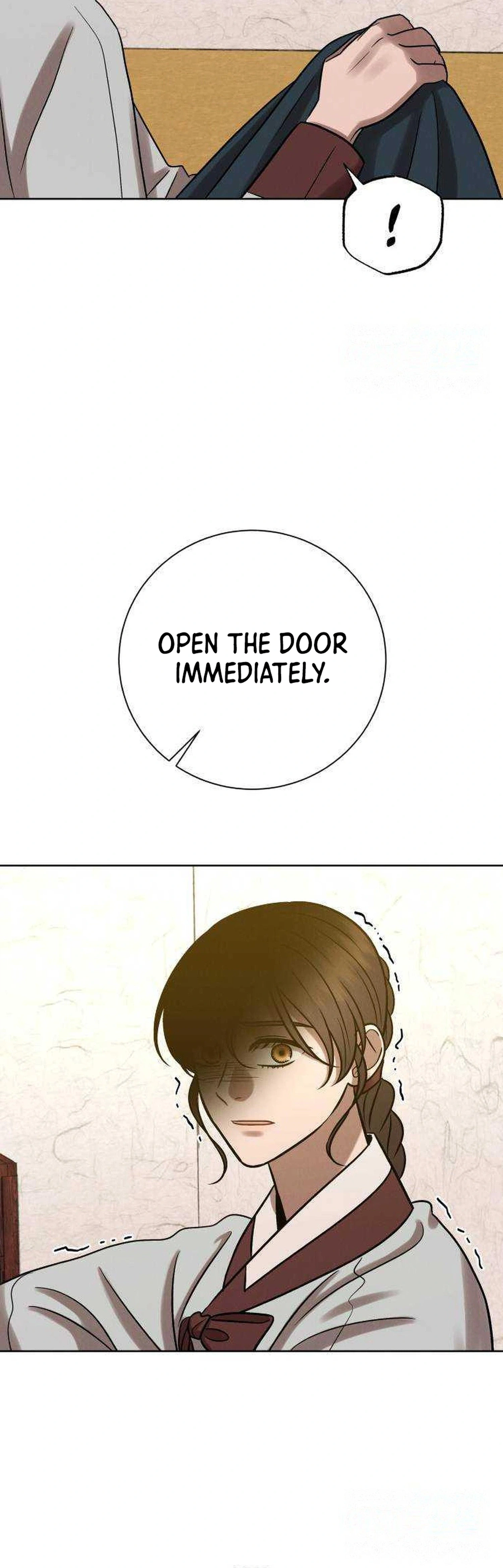 The Night When the Moon Disappeared Chapter 29 Page 4