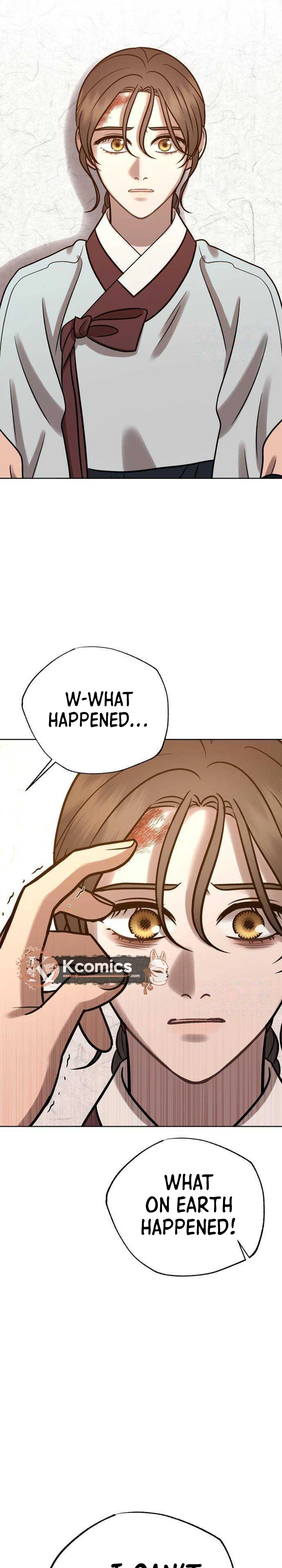 The Night When the Moon Disappeared Chapter 29 Page 17
