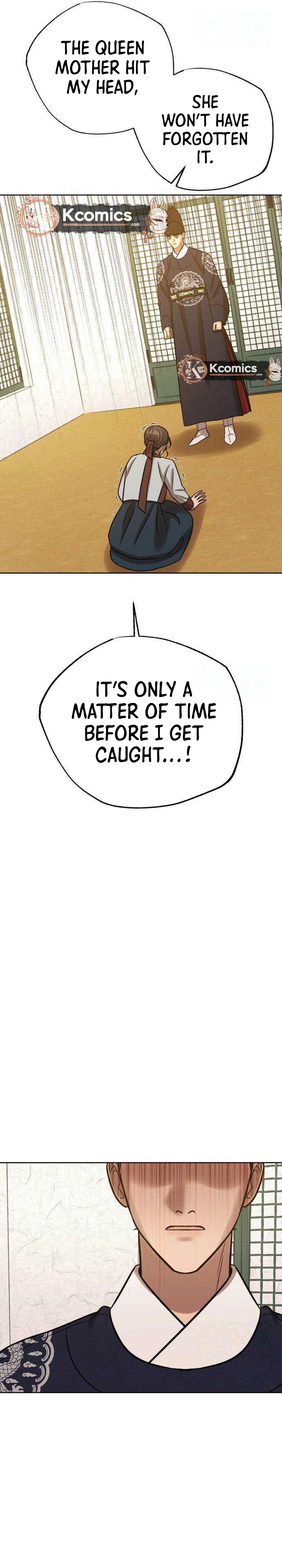 The Night When the Moon Disappeared Chapter 29 Page 20