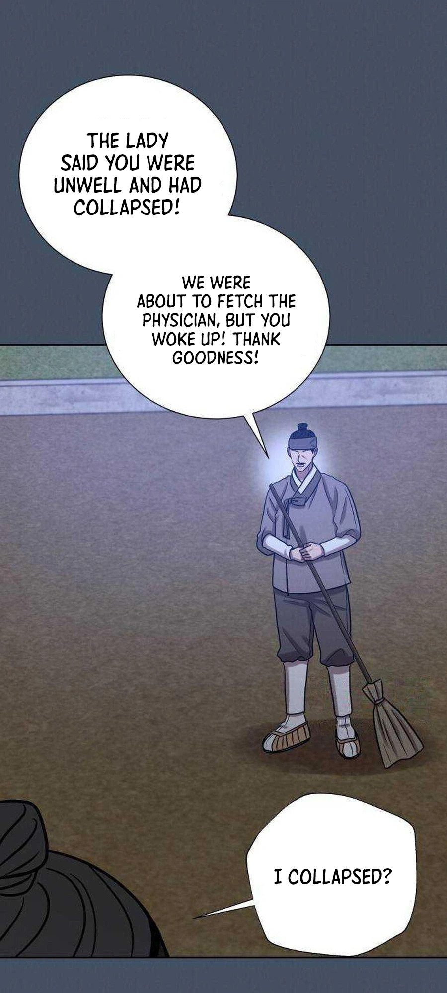 The Night When the Moon Disappeared Chapter 29 Page 37