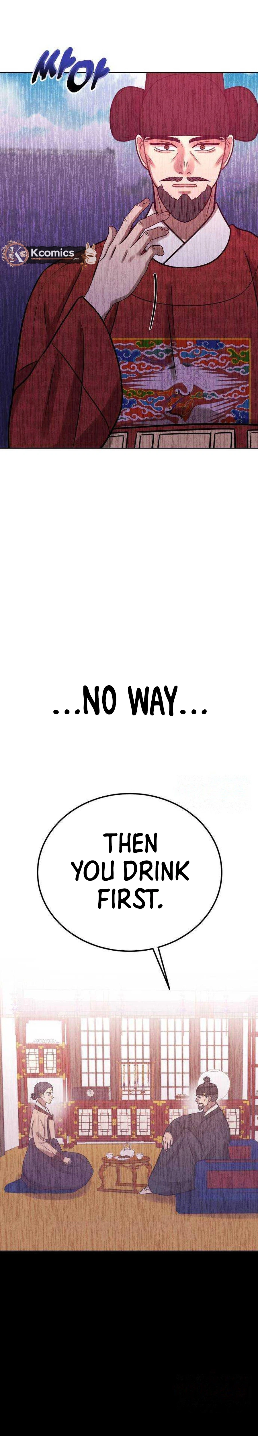The Night When the Moon Disappeared Chapter 29 Page 39