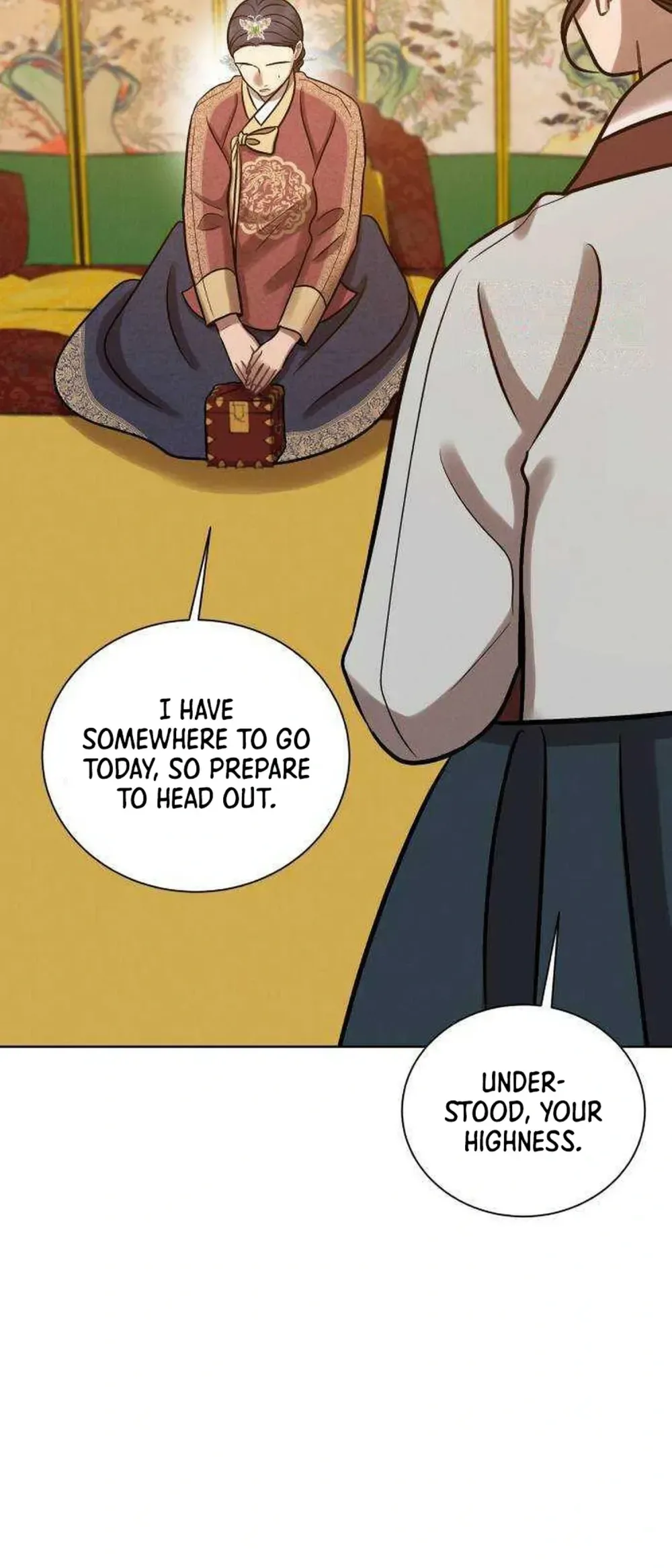 The Night When the Moon Disappeared Chapter 22 Page 4