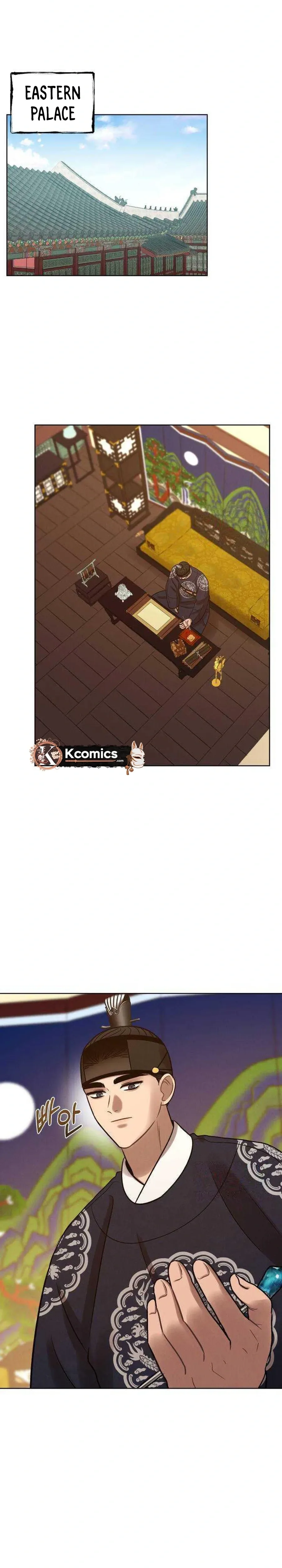 The Night When the Moon Disappeared Chapter 22 Page 6