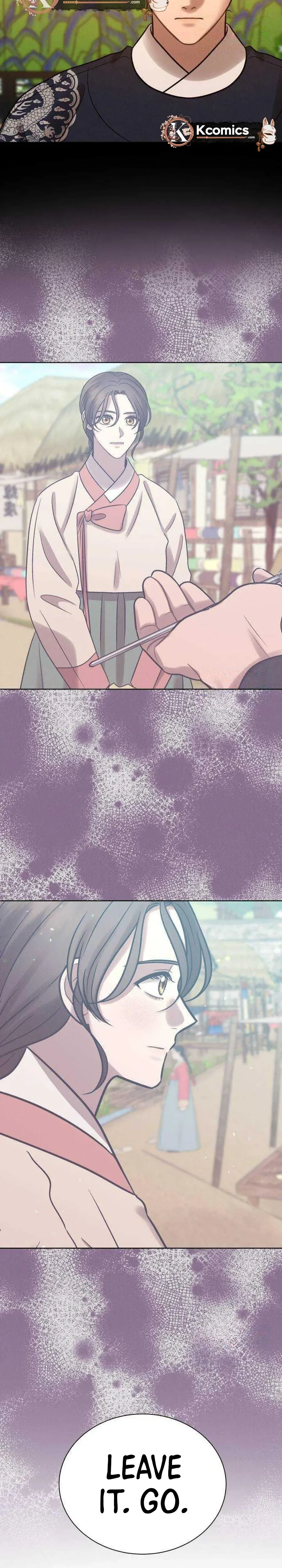 The Night When the Moon Disappeared Chapter 22 Page 9